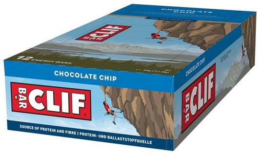 Clif Vegan Energy Bars