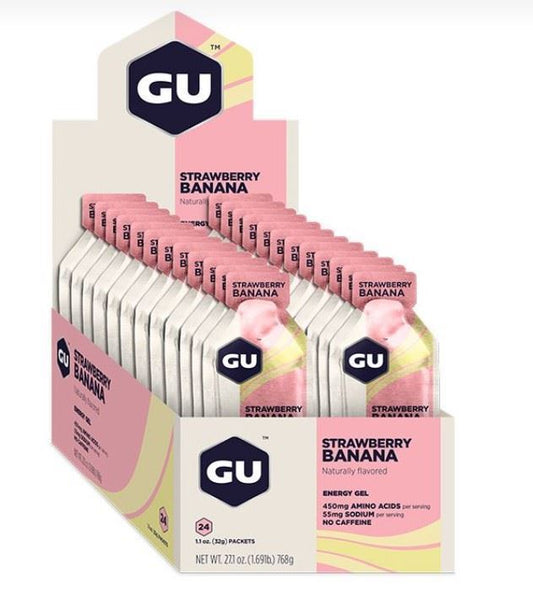 Gu Energy Gel