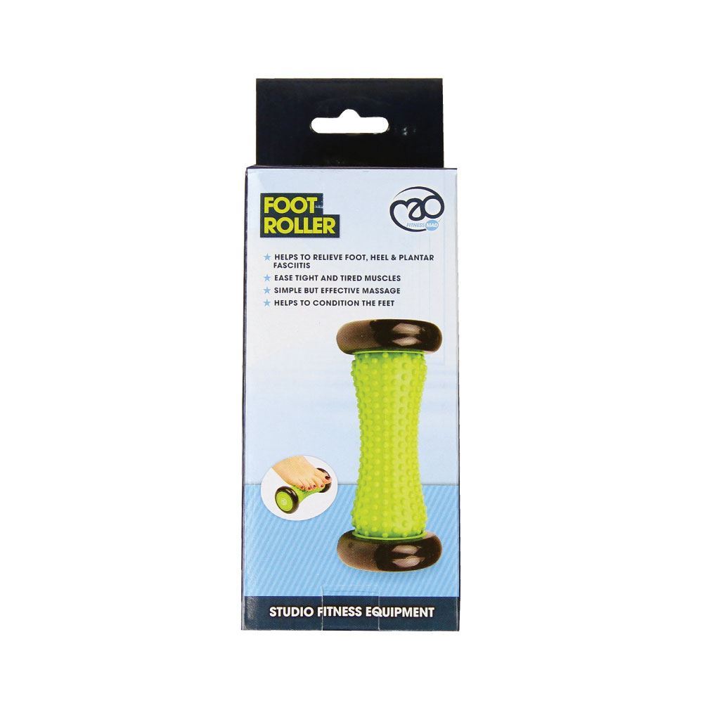 Mad Fitness: Foot Massage Roller