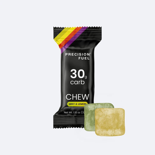 Precision Fuel PF30 Energy Chews - Mint & Lemon