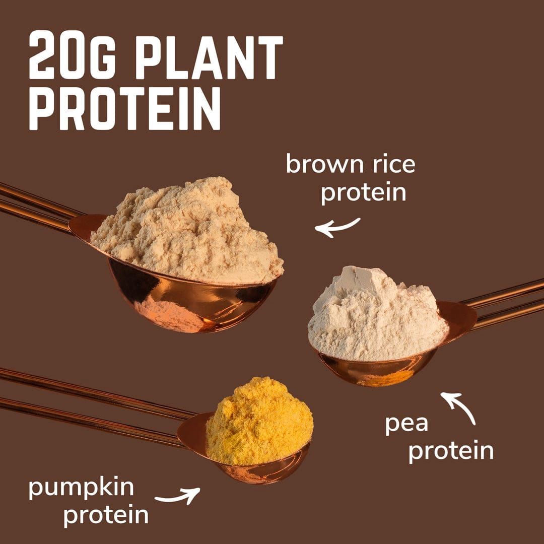 Veloforte Cappo: Plant Protein Recovery Drink