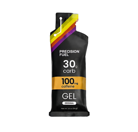 Precision Fuel: PF30 Gels + 100mg Caffeine