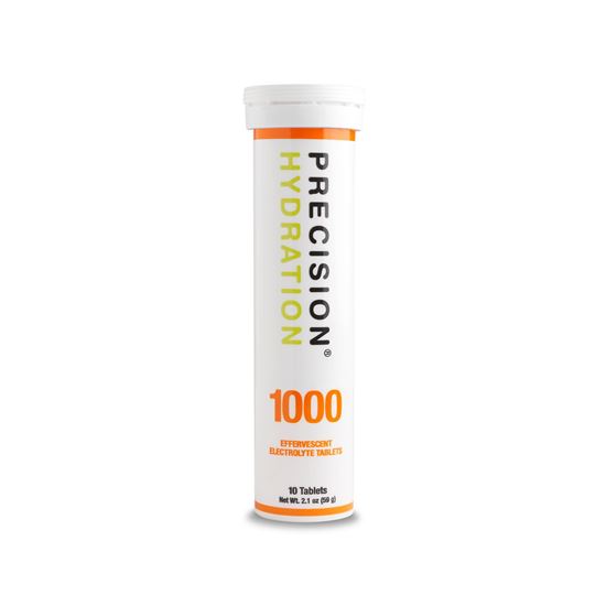 Precision Electrolyte tablets (80g tubes) - 1000