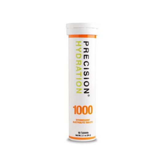 Precision Electrolyte tablets (80g tubes) - 1000