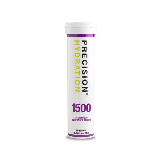 Precision Electrolyte tablets (80g tubes) - 1500