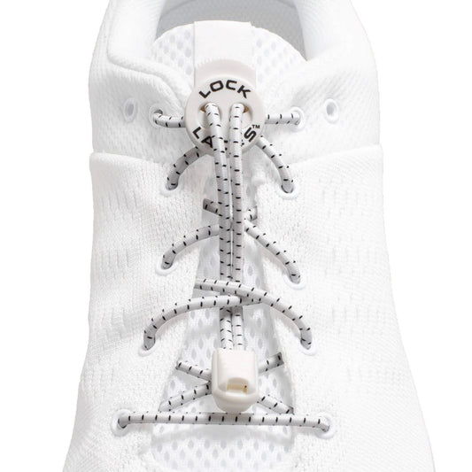 Original Lock Laces - White