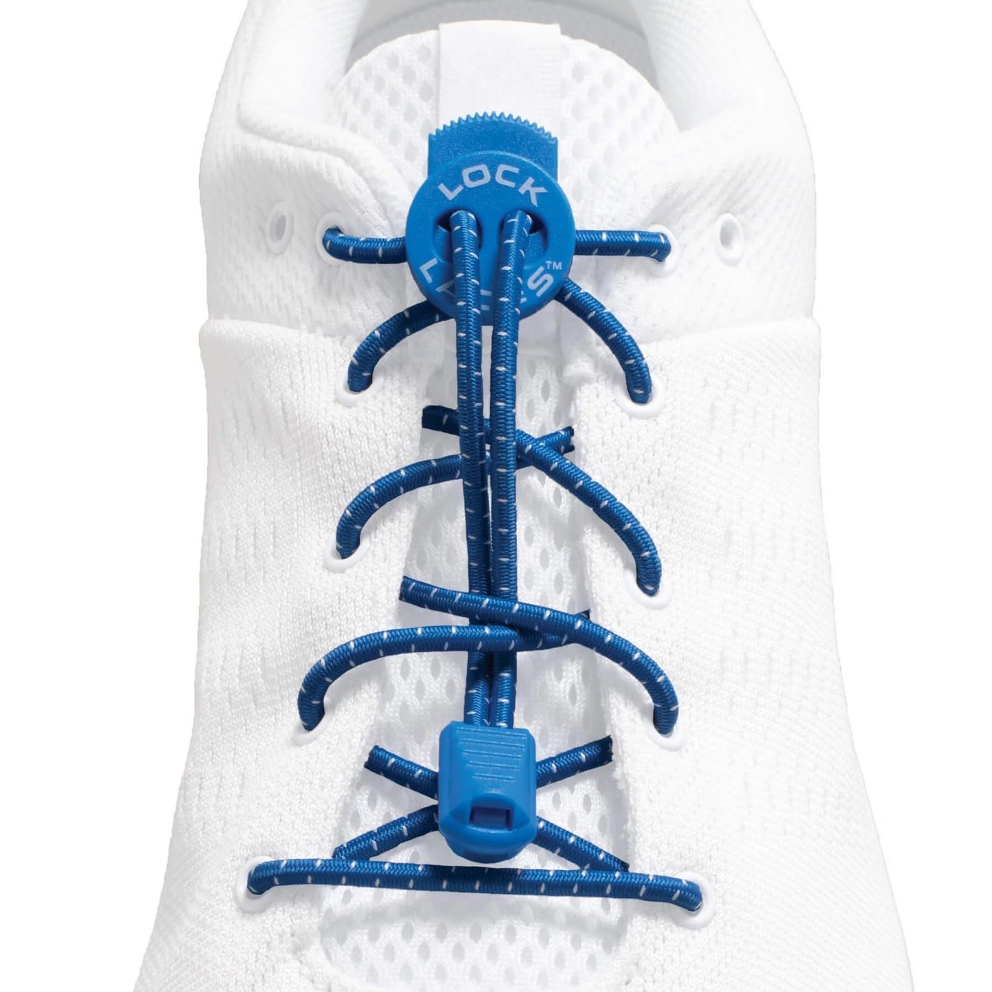 Original Lock Laces - Royal Blue