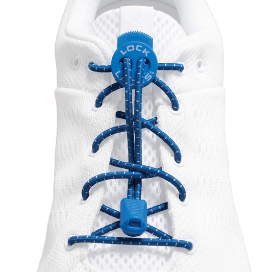 Original Lock Laces - Royal Blue