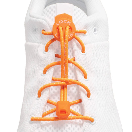 Original Lock Laces - Orange