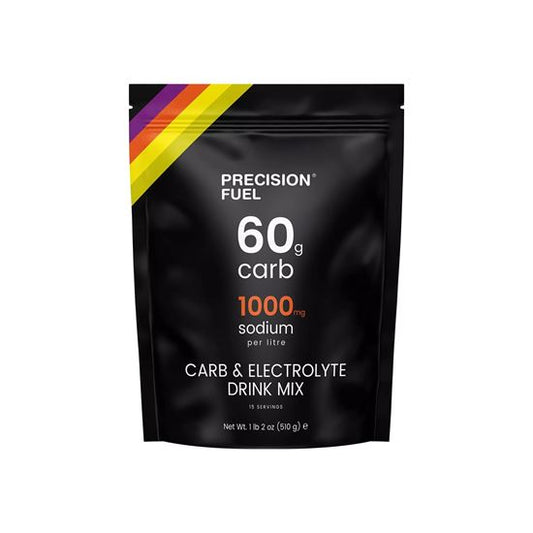 Precision Energy & Electrolyte Drink Mix - 510g / 15 Serve Pouch