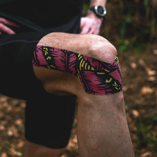 Kinesiology Tape (K Tape) 5cm x 5m Punk