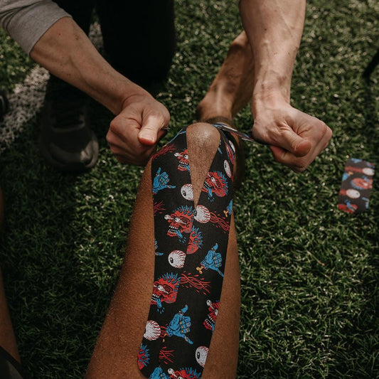 Kinesiology Tape (K Tape) 5cm x 5m Wild