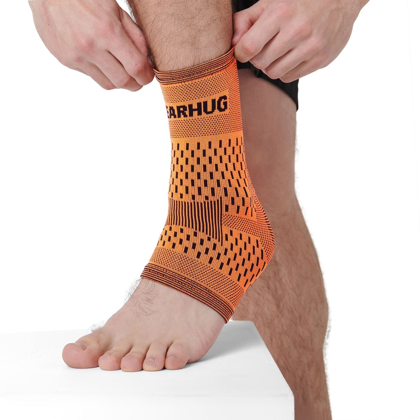 Bearhug - Ankle Compression Support Sleeve