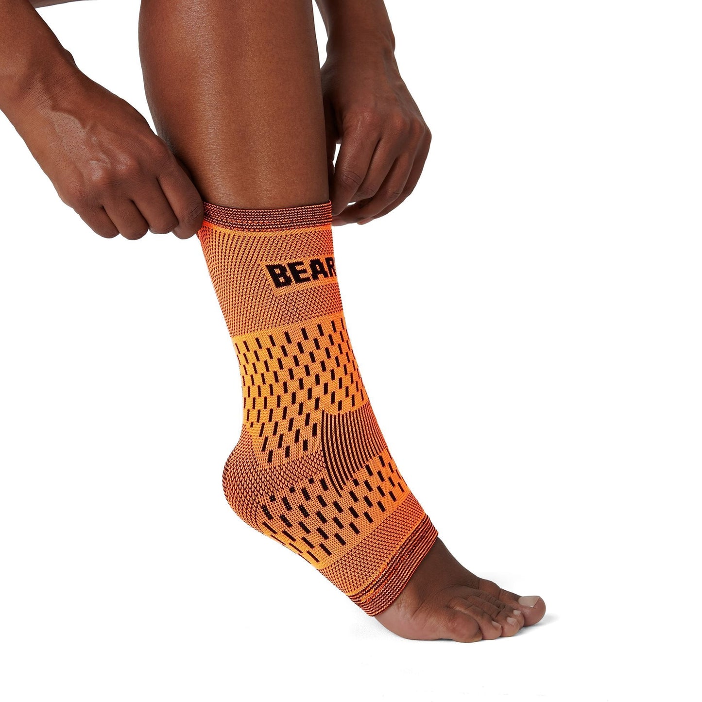 Bearhug - Ankle Compression Support Sleeve