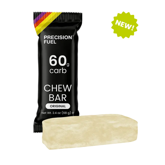 Precision Fuel: PF60 Energy Chew Bar (68g per bar)