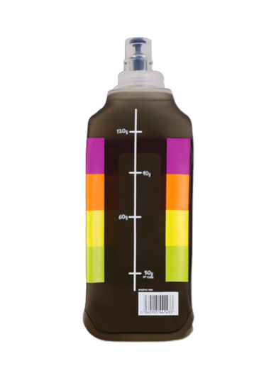 Precision Fuel 120ml Flow Flask