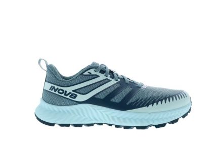 Inov8 Trailfly Mens Teal / Light Green WIDE