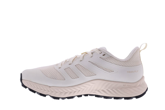 Inov8 Trailfly Womens Ivory WIDE