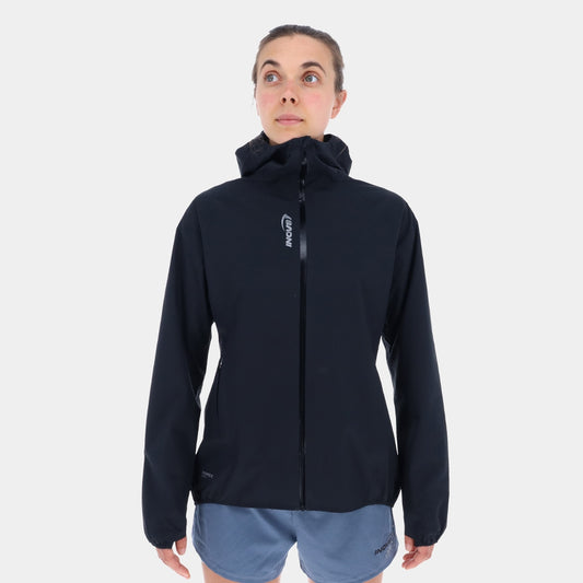 Inov8 Stormshell Womens - Black