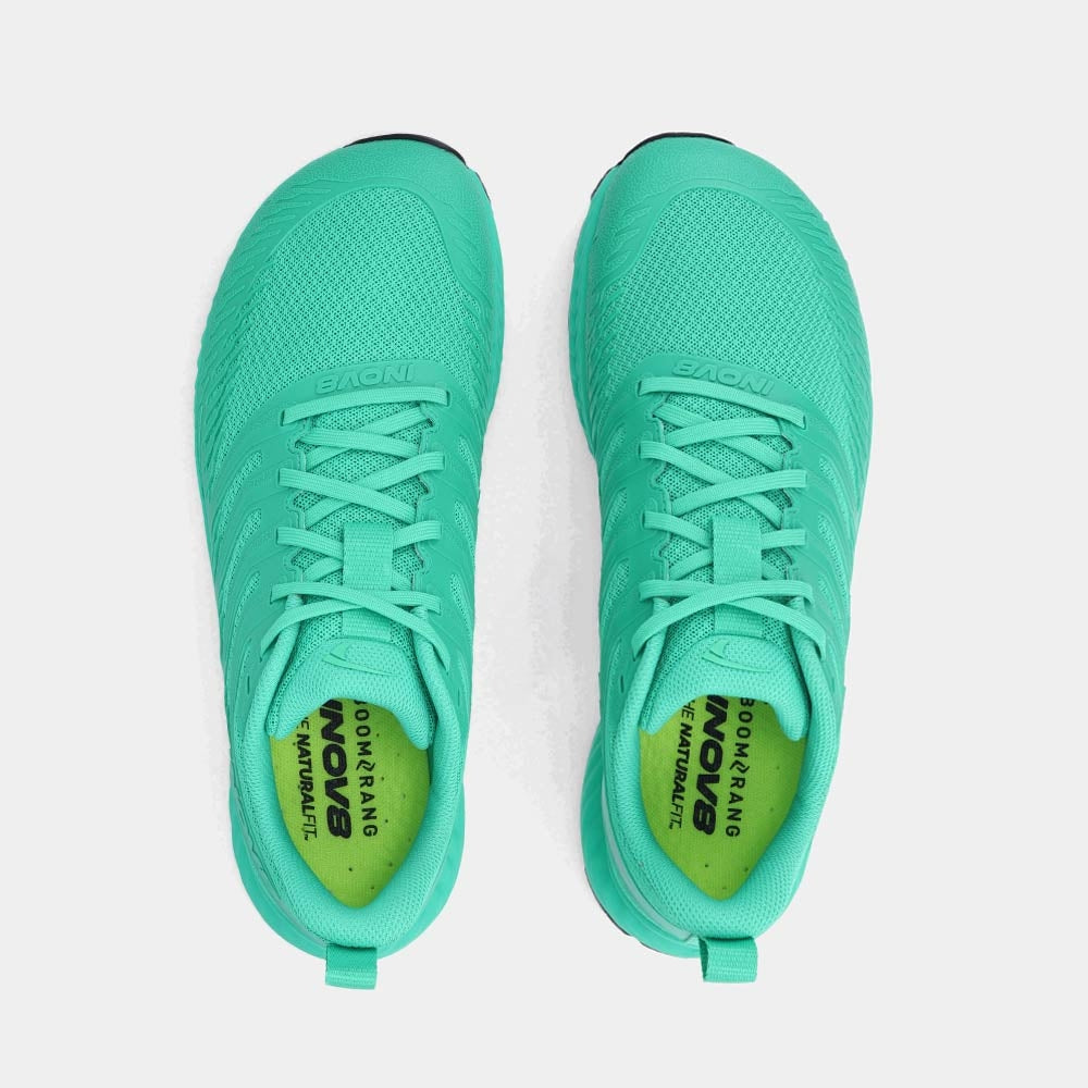 Inov8 TrailFly V2 Womens STANDARD FIT - Green