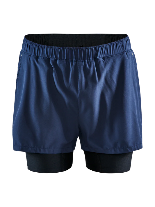 Craft ADV Essence 2 in 1 Stretch Short Men BLAZE BLUE