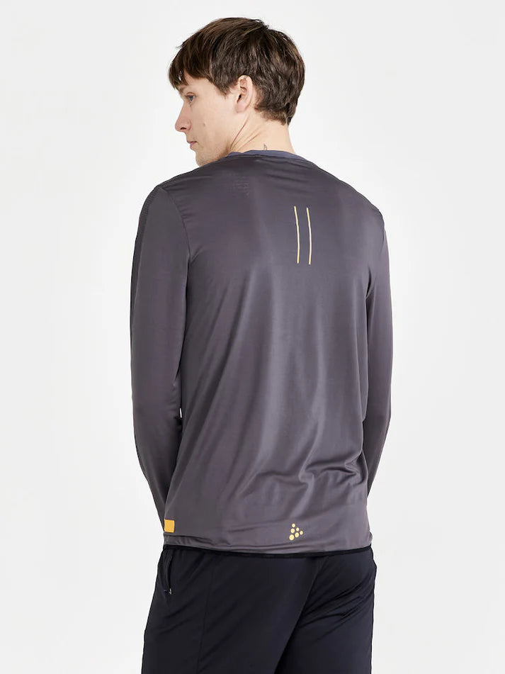 Craft PRO Hypervent LS Wind Top - Mens