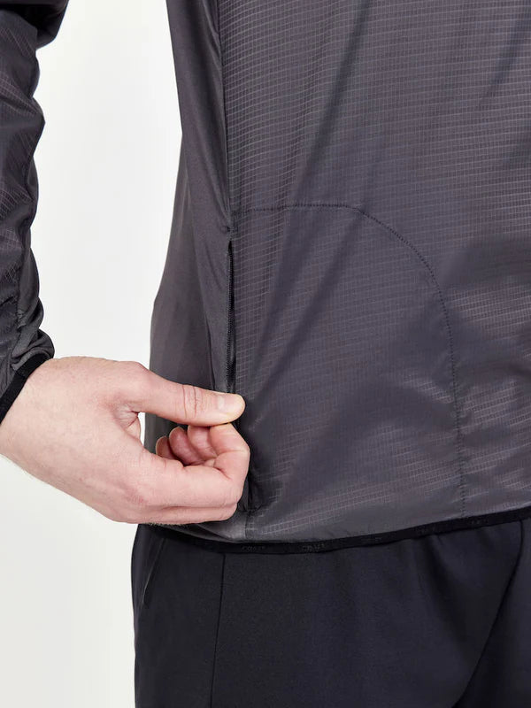 Craft PRO Hypervent LS Wind Top - Mens