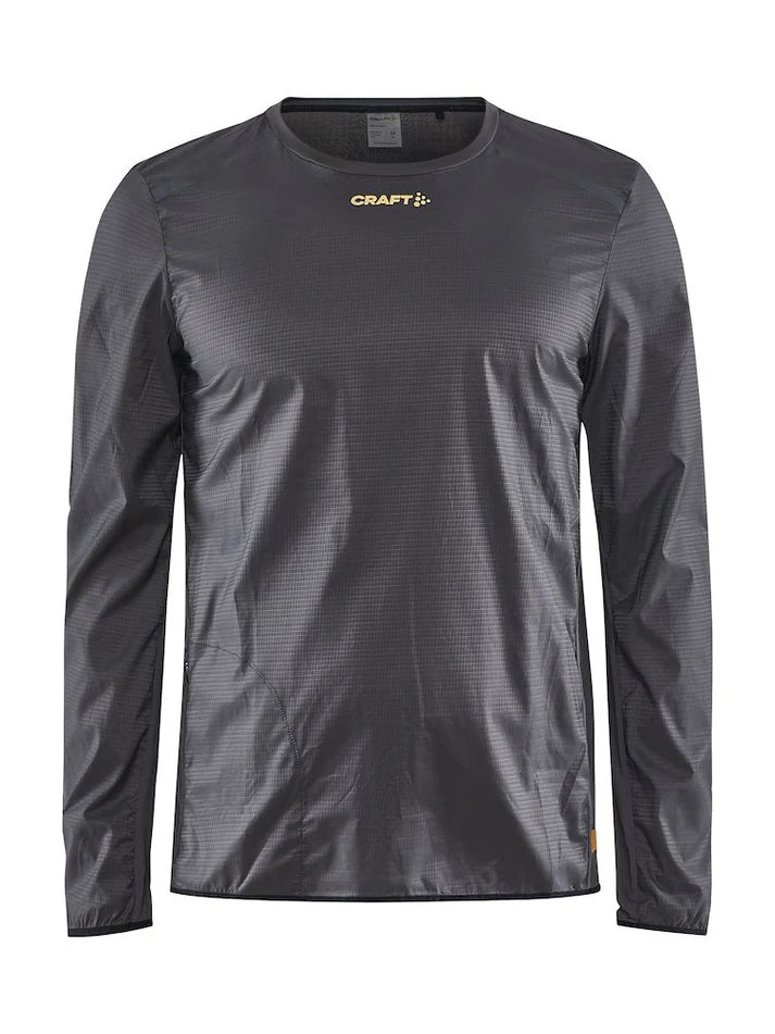 Craft PRO Hypervent LS Wind Top - Mens
