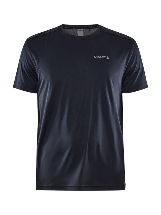 CORE Essence Short Sleeve Tee Men Black