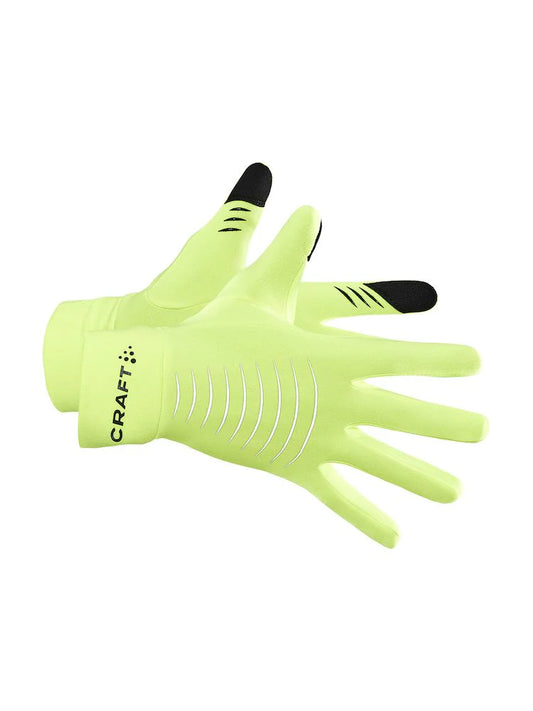 Craft  CORE ESSENCE THERMAL GLOVE 2 HI VIS
