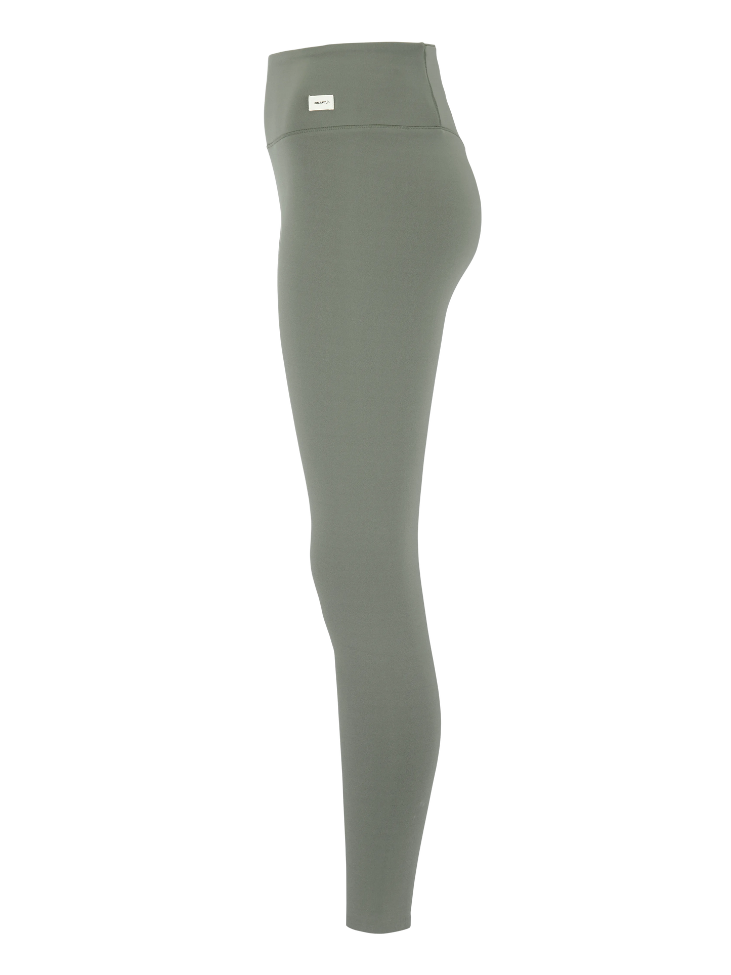 Craft Womens COLLECTIVE 7/8 TIGHTS - LEAF