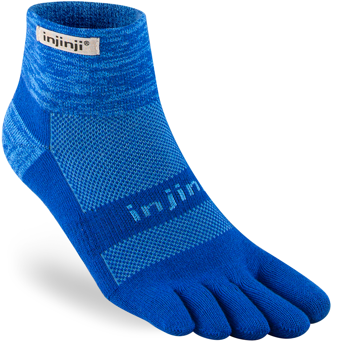 Injinji Trail Midweight Mini Crew