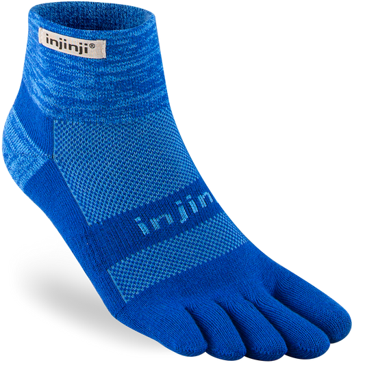 Injinji Trail Midweight Mini Crew