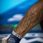 Sidas Trail Protect Sock Marine Blue & Grey