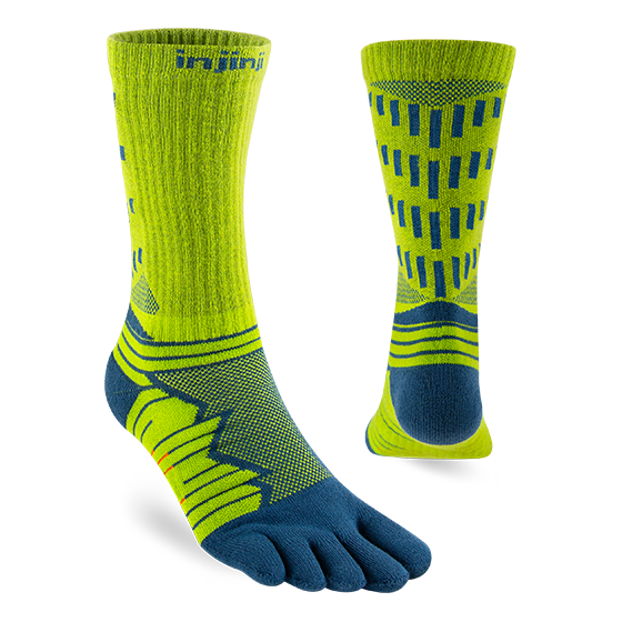 Injinji Ultra Run Crew