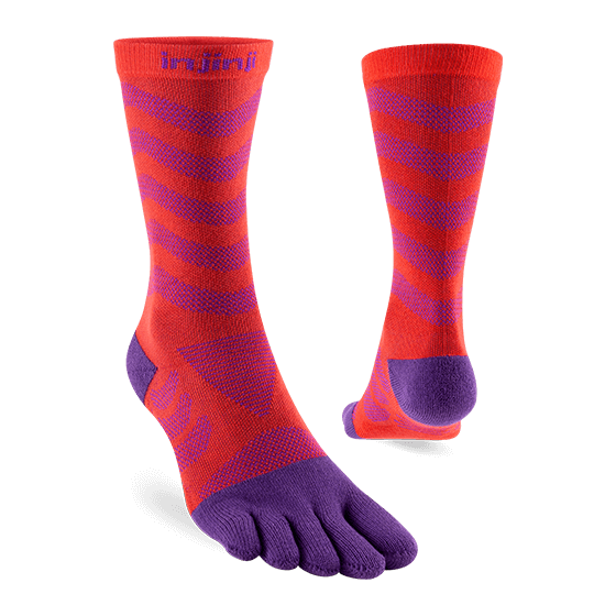 Injinji Women's Ultra Run Crew