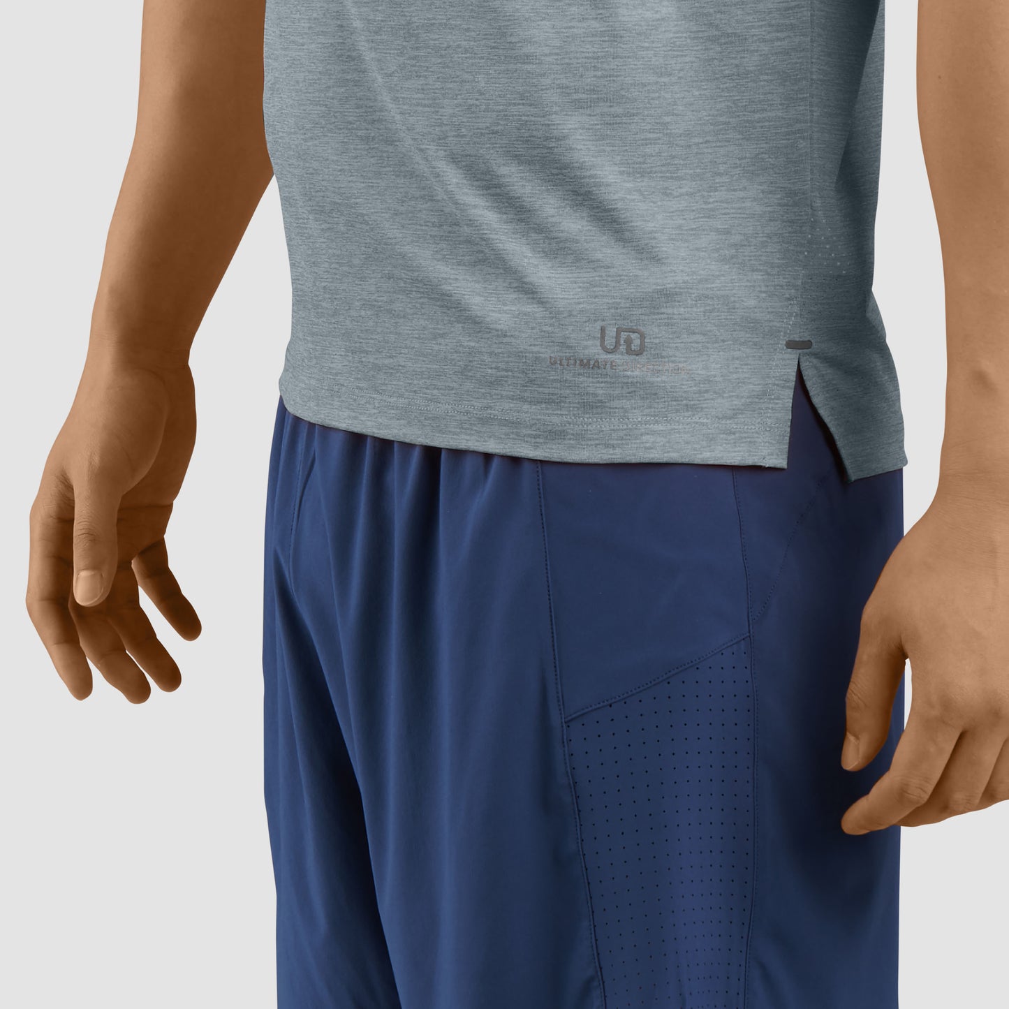 Ultimate Direction MENS CIRRIFORM TEE