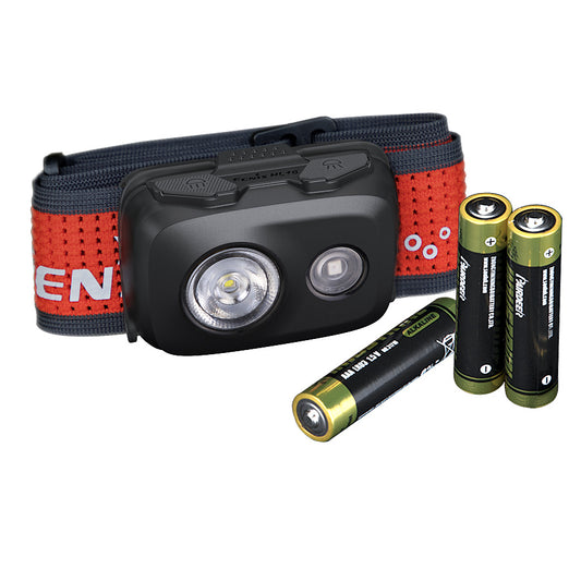 Fenix HL16 Black headtorch