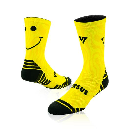 Versus Smile Active Crew Socks