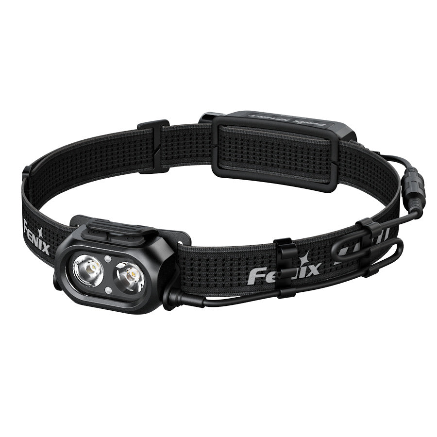 Fenix HP12R-T Headlamp - Black Headband