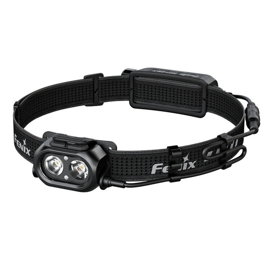 Fenix HP12R-T Headlamp - Black Headband