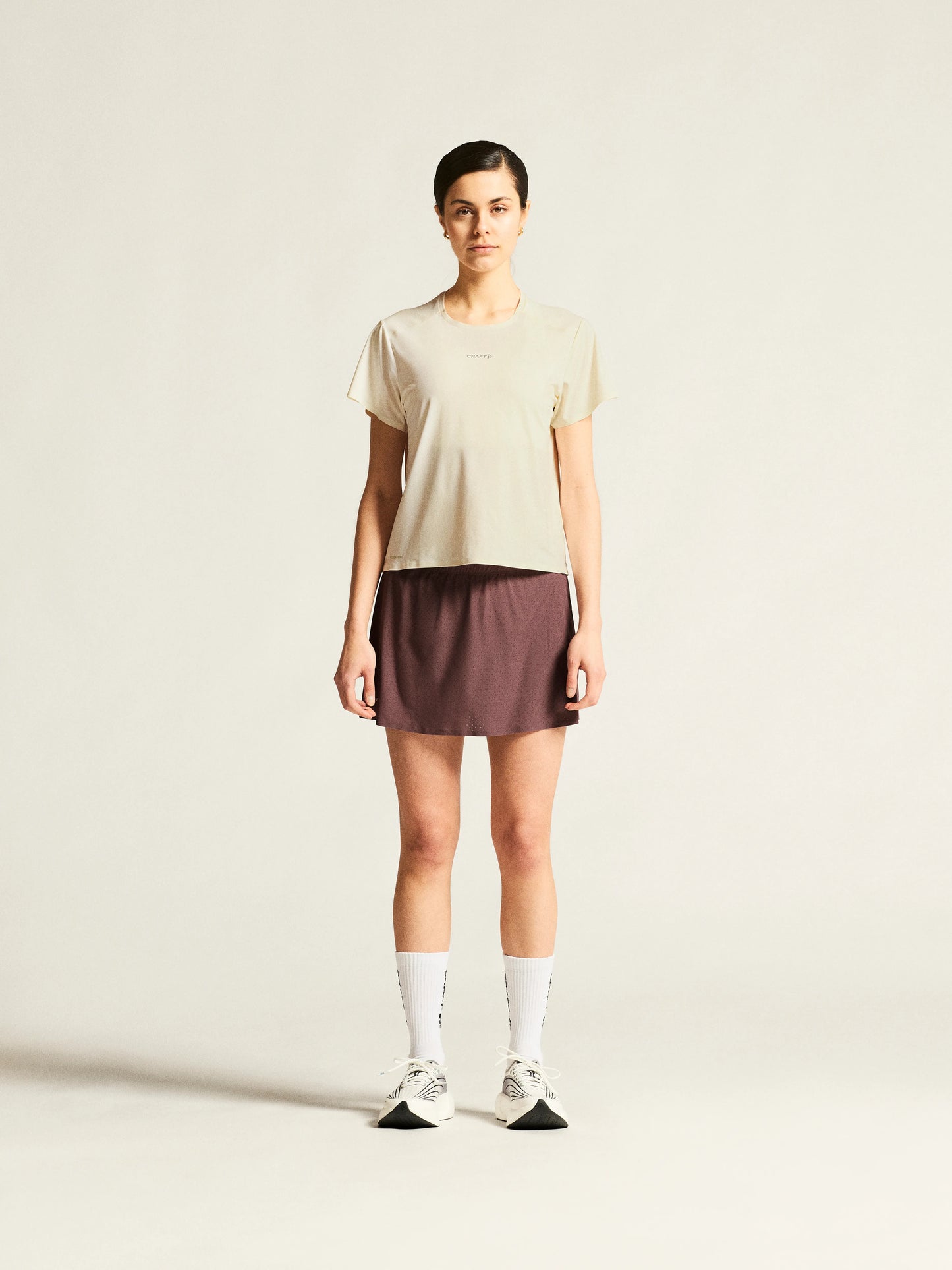 Craft HYPERVENT TEE Womens - TOFU