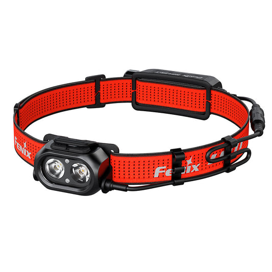 Fenix HP12R-T Headlamp - Red Headband