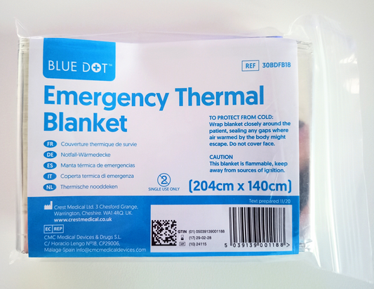 Emergency Foil Blanket