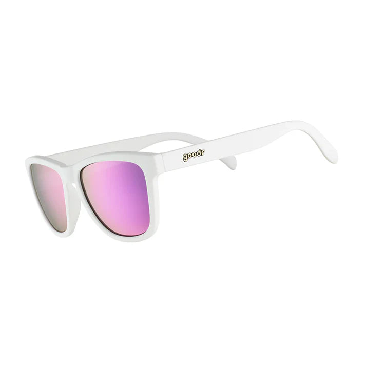 goodr Sunglasses Side Scroll Eye Roll