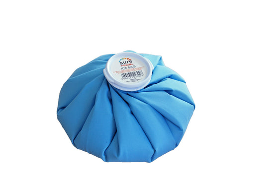 REUSABLE BLUE ICE BAG 25CM