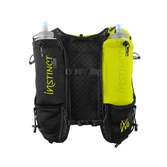Instinct 10L X with 2 x 600ml bottles