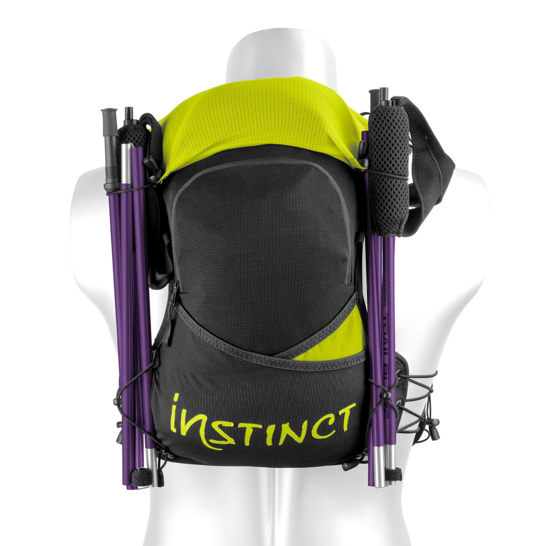 Instinct 10L X with 2 x 600ml bottles