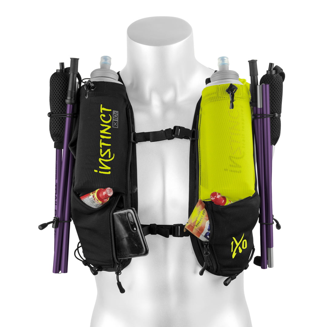 Instinct 10L X with 2 x 600ml bottles
