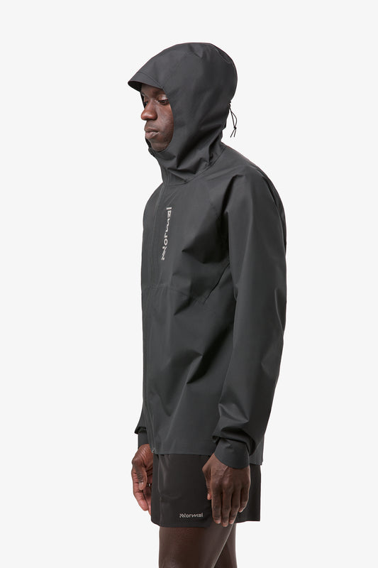 NNormal Trail Rain Jacket Black